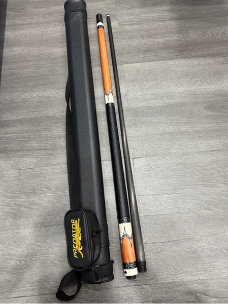 Combo cơ Rhino Carbon RC23 - Màu nâu đen - Ngoại hình 98% - Tróc sơn nhẹ - Kèm túi , 1 lơ