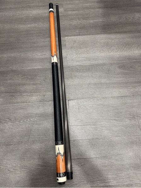 Combo cơ Rhino Carbon RC23 - Màu nâu đen - Ngoại hình 98% - Tróc sơn nhẹ - Kèm túi , 1 lơ 1