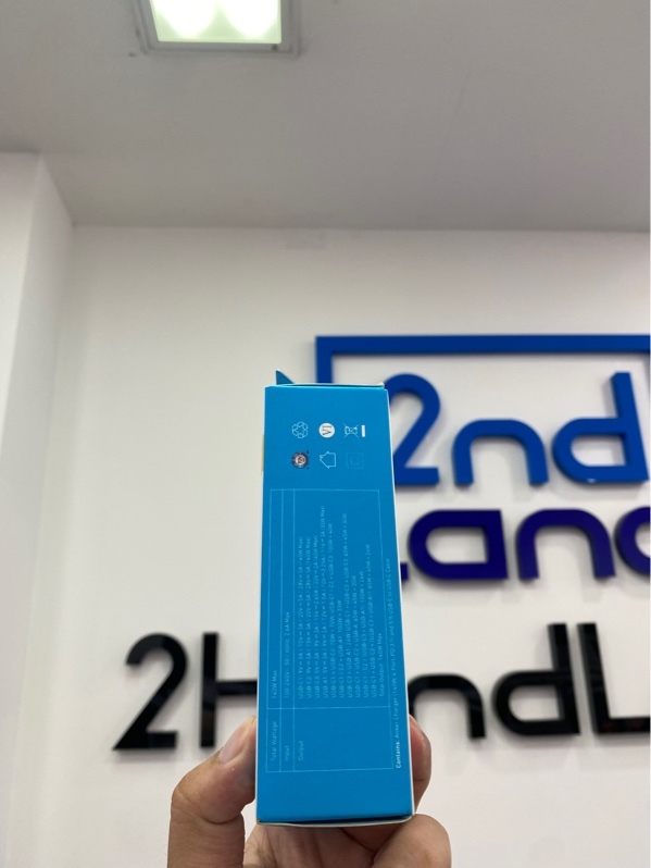 Củ sạc nhanh Anker Zolo 140W - model B2697 - New seal