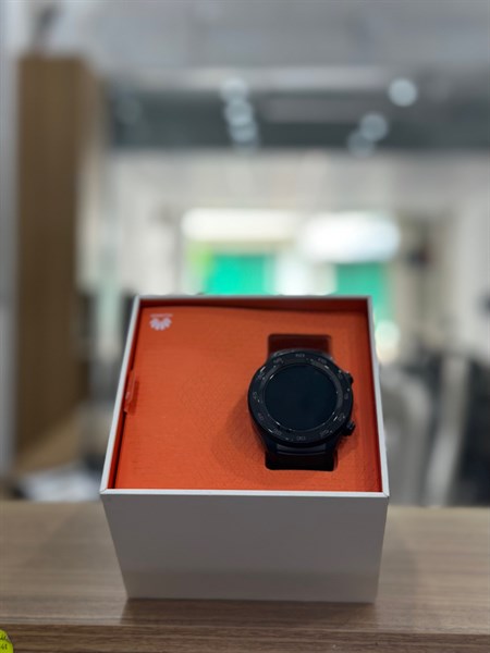 Đồng Hồ Huawei Watch 2 - Fullbox - 97% - Đen
