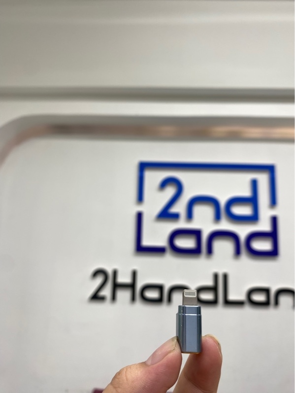 Dac âm thanh ddHiFi TC35i - Màu xanh - Ngoại hình 98% - Body