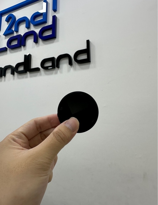 DAC Bluetooth ASTELL & KERN AK XB10 - Màu đen - Ngoại hình 98% - Kèm box