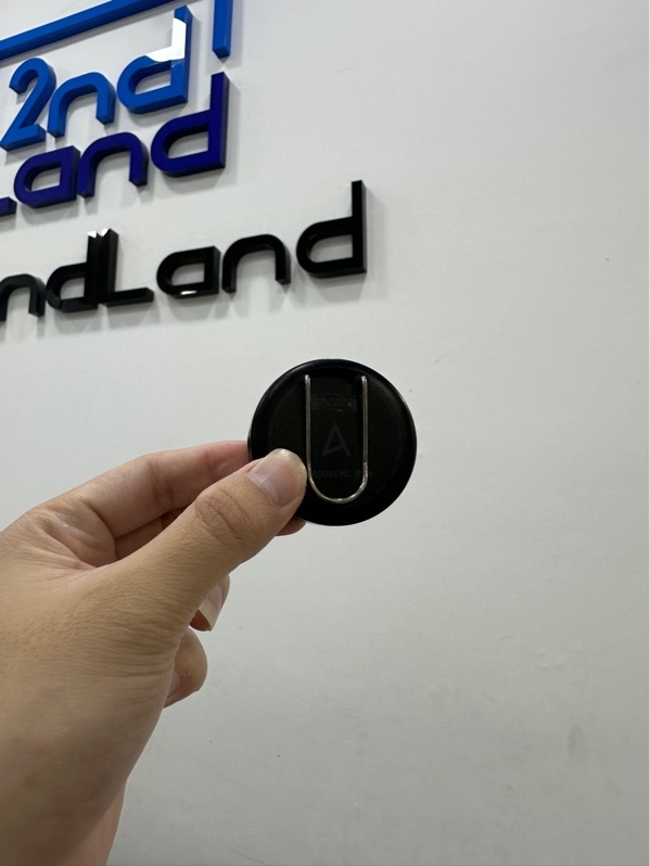 DAC Bluetooth ASTELL & KERN AK XB10 - Màu đen - Ngoại hình 98% - Kèm box