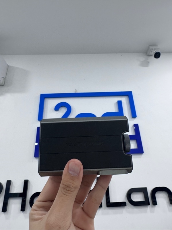 DAC Creative Sound BlasterX G6 - Màu xám - Ngoại hình 98% - Body