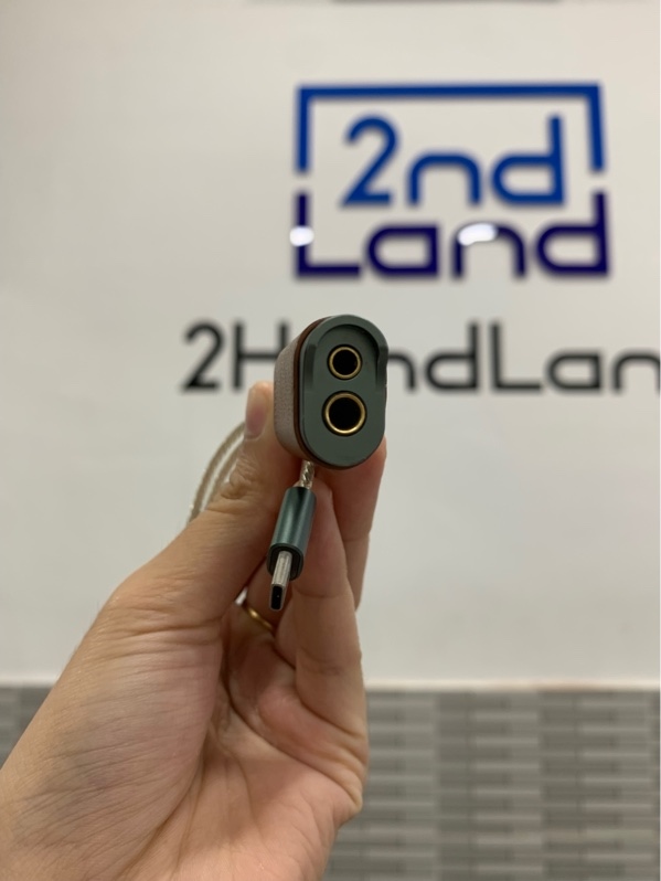 Dac DDHIFI TC44C - Màu xanh - Ngoại hình: 98% - Body
