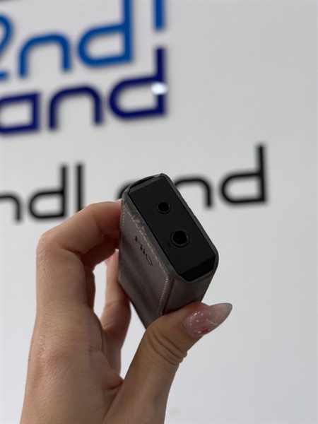 DAC FIIO BTR7 - Đen - 98% - Kèm túi da 2
