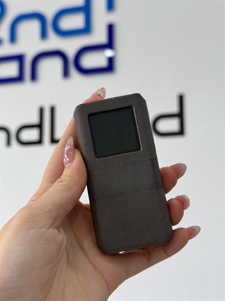 DAC FIIO BTR7 - Màu đen - Ngoại hình 98% - Kèm túi da