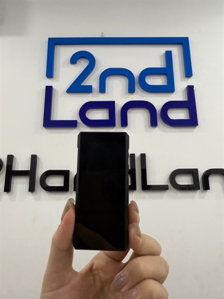 Dac Fiio BTR7 - Màu đen - Ngoại hình 98% - Kèm túi da đựng
