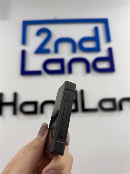 Dac Fiio BTR7 - Màu đen - Ngoại hình 98% - Kèm túi da đựng 1