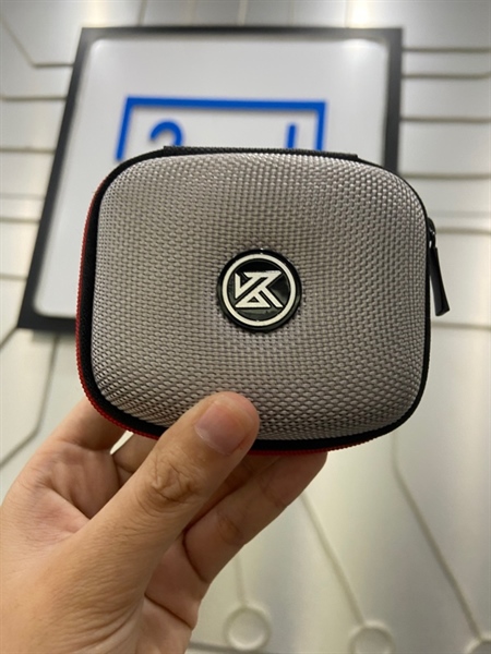 Dac Fiio KA17 - Màu đen - Ngoại hình: 98% - Kèm túi + dây