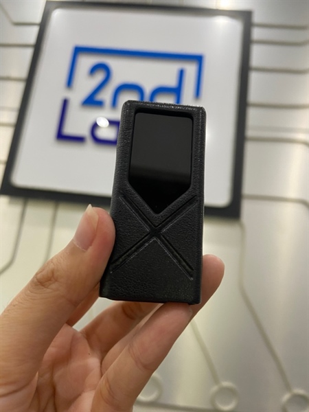 Dac Fiio KA17 - Màu đen - Ngoại hình: 98% - Kèm túi + dây 1