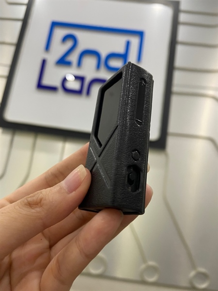 Dac Fiio KA17 - Màu đen - Ngoại hình: 98% - Kèm túi + dây 2