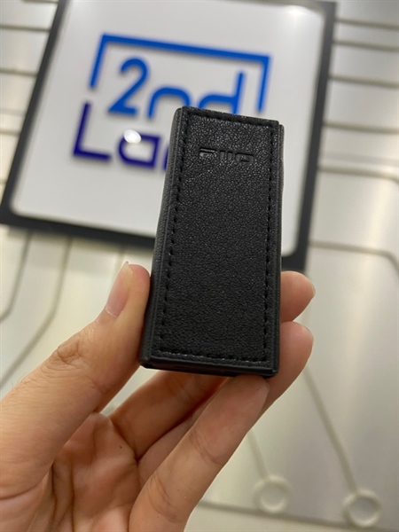 Dac Fiio KA17 - Màu đen - Ngoại hình: 98% - Kèm túi + dây 3