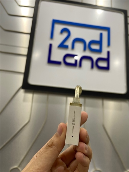Dac Moon Drop 3.5mm Type C - Giải mã âm thanh - Màu bạc - Ngoại hình: 98% - Kèm hộp 1