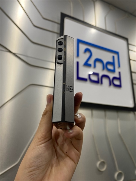 Dac Sound Blaster XG6 - SB1770 - Màu đen - Ngoại hình: 97.5% - Mất nguồn - Body 1