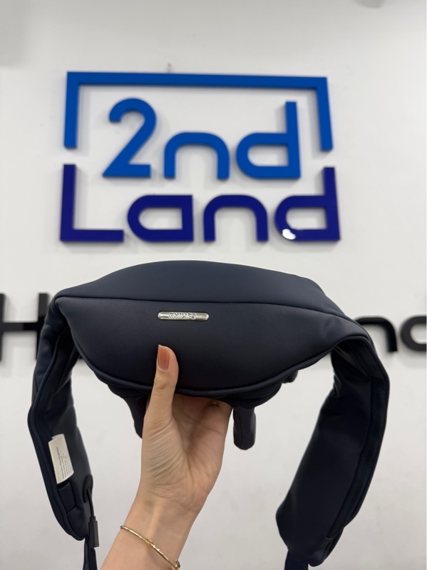 Đai massage cổ vai gáy Philips PPM3522 - Màu xanh - Ngoại hình 97% - Sờn nhẹ - Body