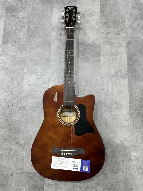 Đàn Guitar Accoutis TNT T70 - Màu nâu - Ngoại hình 97% - Body