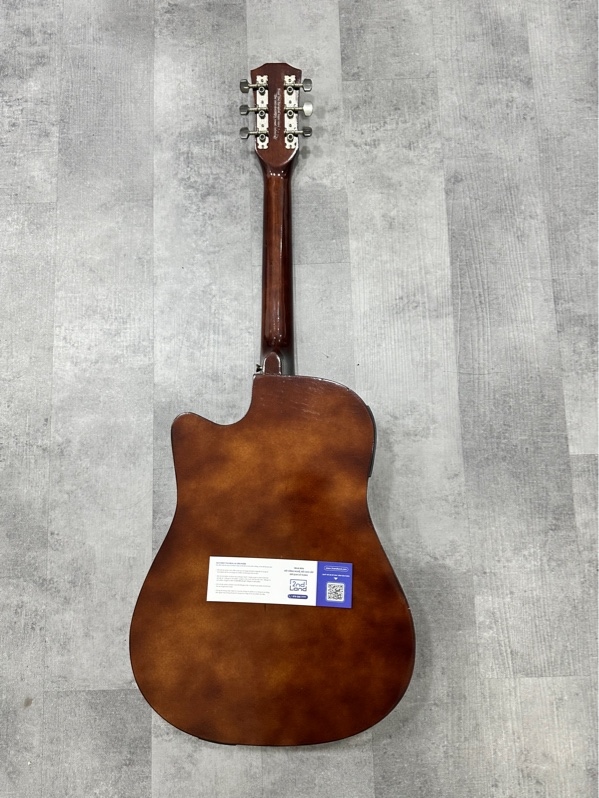 Đàn Guitar Accoutis TNT T70 - Màu nâu - Ngoại hình 97% - Body