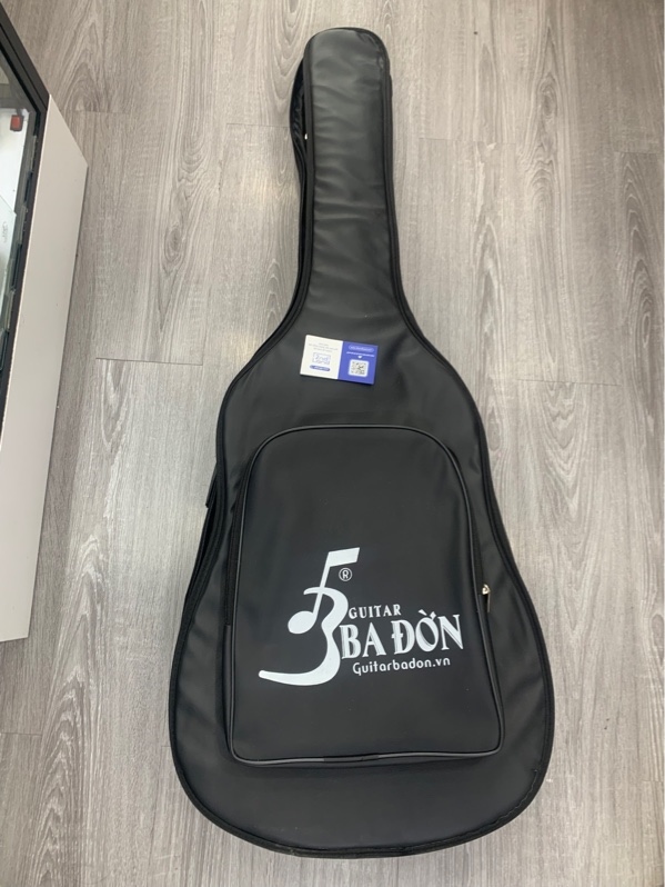 Đàn Guitar acoustic Ba Đờn J150 - Màu nâu - Ngoại hình: 98% - Kèm túi
