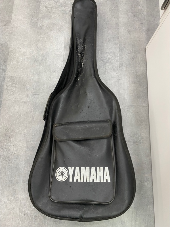 Đàn Guitar Acoustic cổ điển nhãn hiệu Angélica - Model A-585 - Màu nâu - Ngoại hình: 97% - Cấn trầy nức, xước thùng - Kèm túi