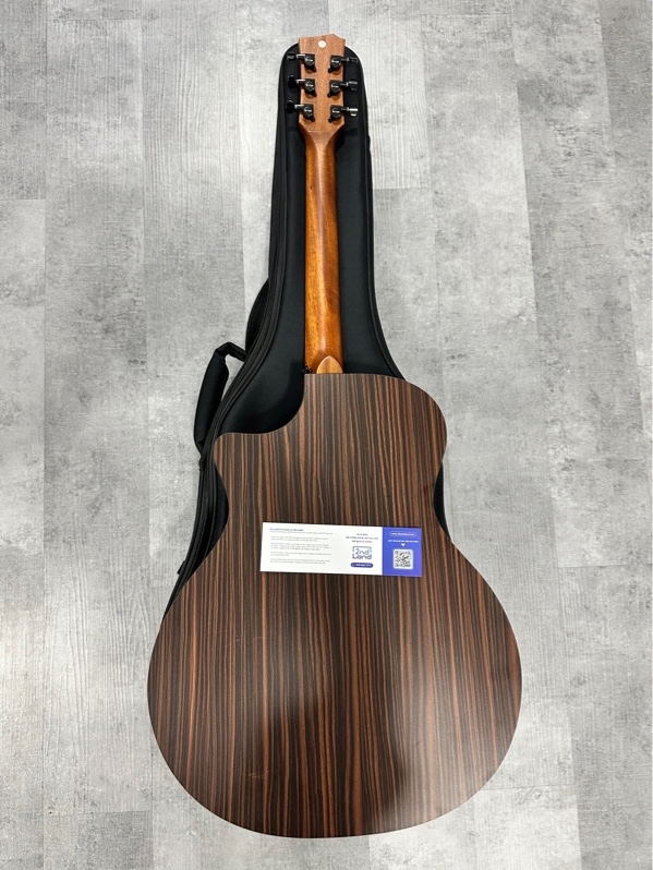 Đàn Guitar Acoustic Enya EGA X1 Pro EQ - Màu nâu - Ngoại hình 98% - Kèm túi đựng