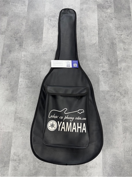 Đàn Guitar Acoustic Fender CD-60SCE - Màu đen - Ngoại hình 97% - Kèm túi + EQ bộ tiền khuếch đại Belcat Prener-PM 2