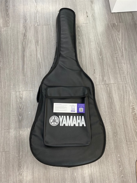 Đàn Guitar Acoustic Fender CD60CE - Màu đen - Ngoại hình: 97% - Kèm túi + EQ 1