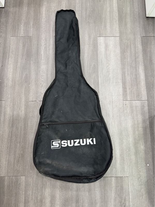Đàn Guitar acoustic Kapok D118AC M NAT - Màu nâu - Ngoại hình 98% - Kèm túi