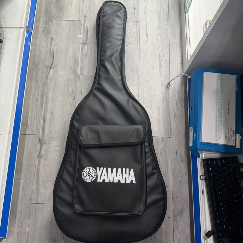 Đàn guitar Acoustic Noname - Màu nâu - Ngoại hình: 97.5% - Kèm túi