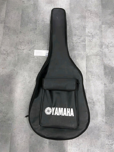 Đàn Guitar Acoustic Rosen G11 - Có EQ - Màu đen - Ngoại hình 96% - Dây đàn ốc rỉ sét, cấn gốc - Kèm túi 2