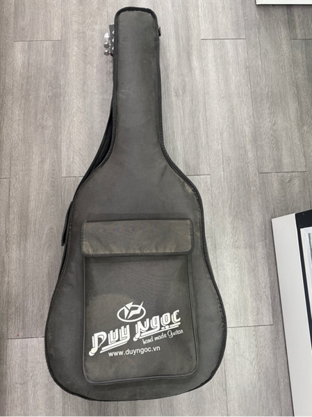 Đàn Guitar Acoustic Rosen G13-A-41 - Màu vàng - Ngoại hình 98% - Gỉ sét - Kèm túi bạc màu