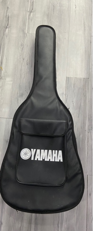 Đàn Guitar Acoustic S Việt - Màu vàng - Ngoại hình: 97% - Kèm túi