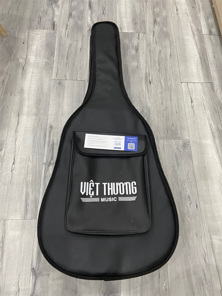 Đàn Guitar Acoustic Tanglewood TS3 - Màu nâu vàng - Ngoại hình: 98% - Kèm túi 1