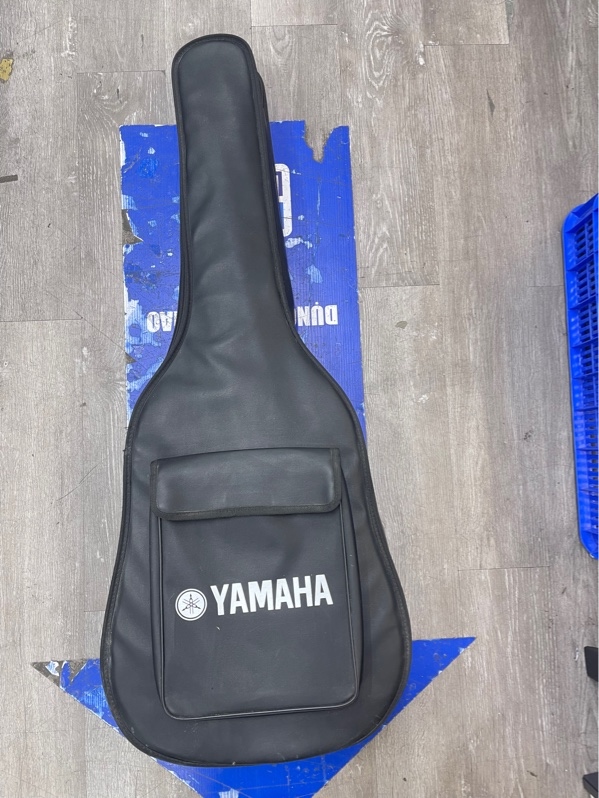 Đàn guitar Acoustic Valote VA-103W - Màu nâu gỗ - Ngoại hình 97.5% - Cấn nhẹ, dây hơi cũ - Kèm túi