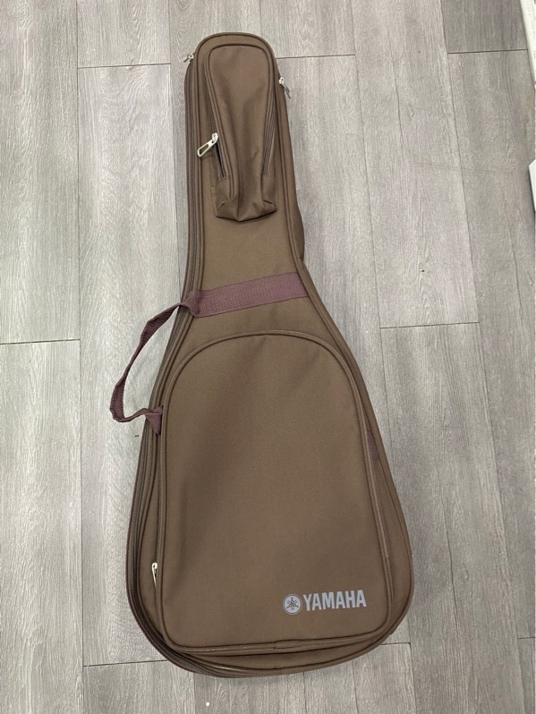 Đàn Guitar acoustic Yamaha FG-Junior JR2 - size 3/4 - Màu đen - Ngoại hình 98% - Trầy xước nhẹ - Kèm túi