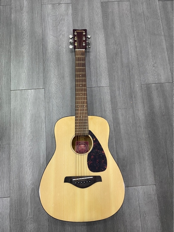 Đàn Guitar acoustic Yamaha FG-Junior JR2 - size 3/4 - Màu đen - Ngoại hình 98% - Trầy xước nhẹ - Kèm túi