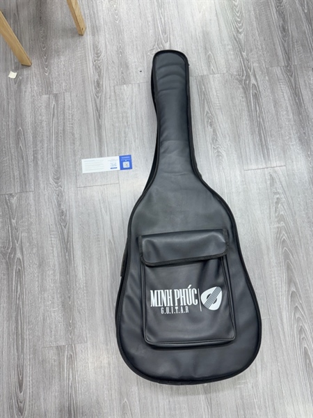 Đàn Guitar Andes Series 3 - Màu đen - Ngoại hình 98% - Body, kèm túi