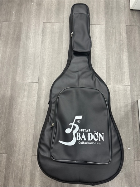 Đàn Guitar Ba Đờn J200 - Màu nâu - Ngoại hình 99% - Còn BH đến 05/2026 - Kèm túi đựng , dây thay , 1 capo , 1 bộ gãy