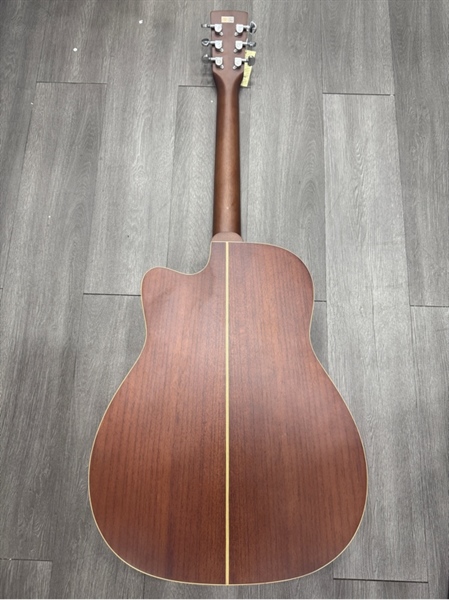 Đàn Guitar Ba Đờn J200 - Màu nâu - Ngoại hình 99% - Còn BH đến 05/2026 - Kèm túi đựng , dây thay , 1 capo , 1 bộ gãy 2