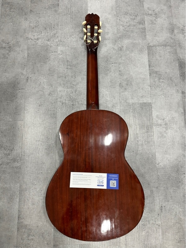 Đàn Guitar bình tập chơi - Màu vàng sậm - Ngoại hình 97% - Body
