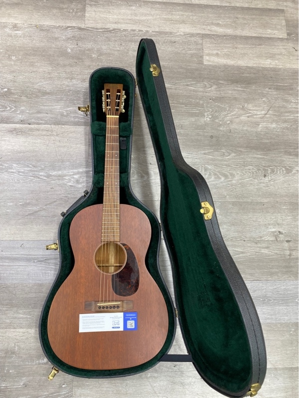 Đàn Guitar C.F. Martin 000-15SM - Màu nâu đỏ - Ngoại hình 97% - Kèm hòm