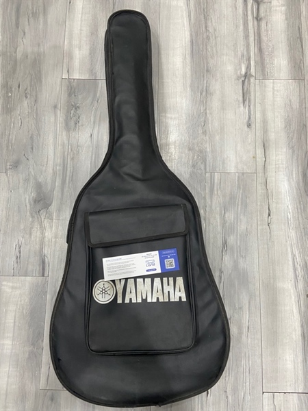 Đàn Guitar Cate Classic QM-714J - Màu vàng - Ngoại hình: 98% - Kèm túi 1