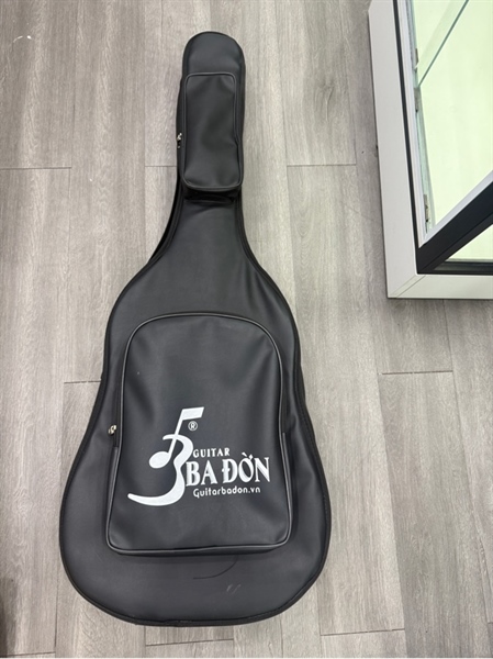 Đàn Guitar Classic Ba Đờn C170J - Màu nâu - Ngoại hình 98% - ốc rỉ , dây rỉ nhẹ - Kèm túi , capo , dây thay 1