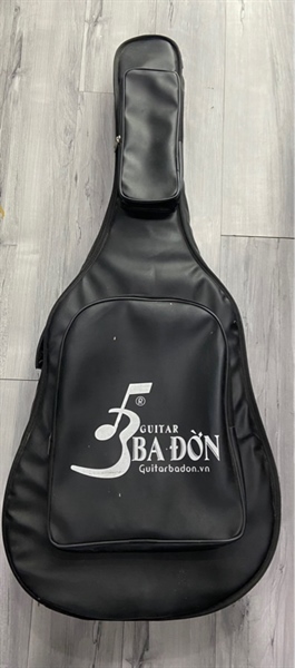 Đàn Guitar Classic Ba Đờn C350 - Màu nâu - Ngoại hình: 98% - Kèm túi 1