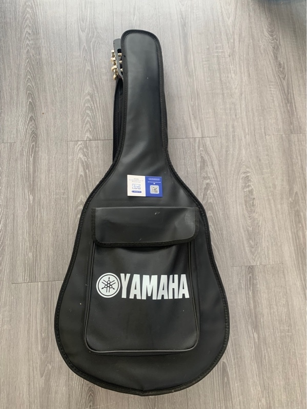 Đàn Guitar Classic chế tác size 3/4 - Màu nâu - Ngoại hình: 98% -Kèm túi
