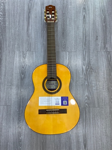 Đàn Guitar Classic Cordoba Fender C1 - SZ1/2 - Màu đen - Ngoại hình: 98% - Kèm túi