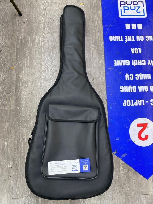 Đàn Guitar Classic Cort - Model AC100-Open Pore - Màu nâu - Ngoại hình 99% - Kèm túi