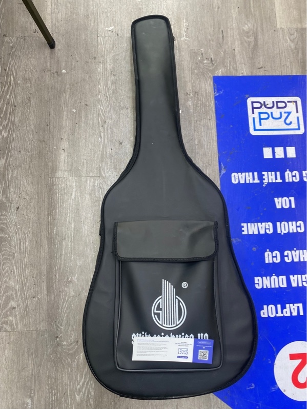 Đàn guitar Classic - model SV-C3 - Màu nâu - Ngoại hình 98% - Kèm túi