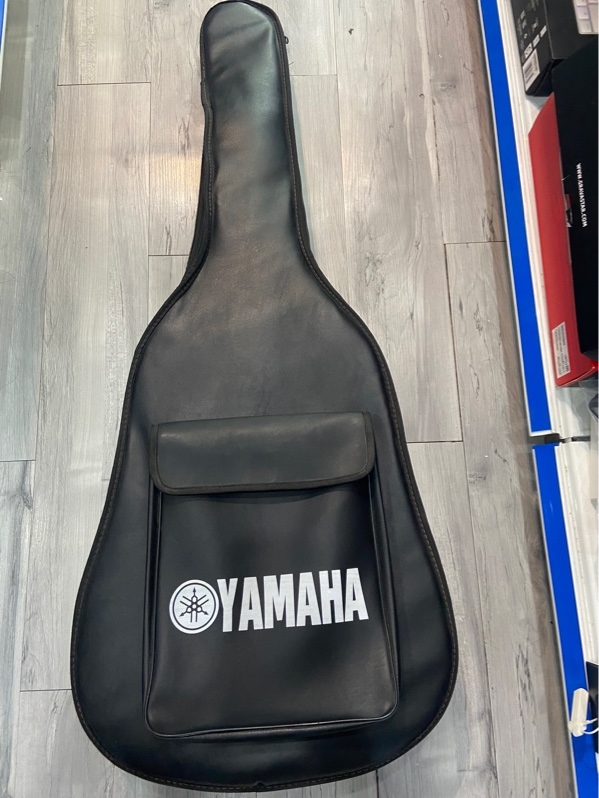 Đàn Guitar Classic No Name - Màu nâu - Ngoại hình: 97.5% - Kèm túi
