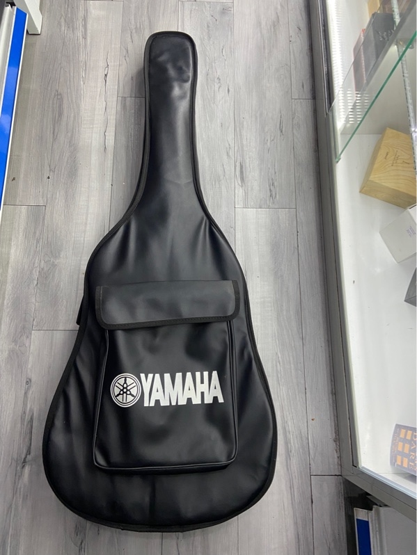 Đàn guitar Classic Noname - Màu nâu - Ngoại hình: 97% - Kèm túi